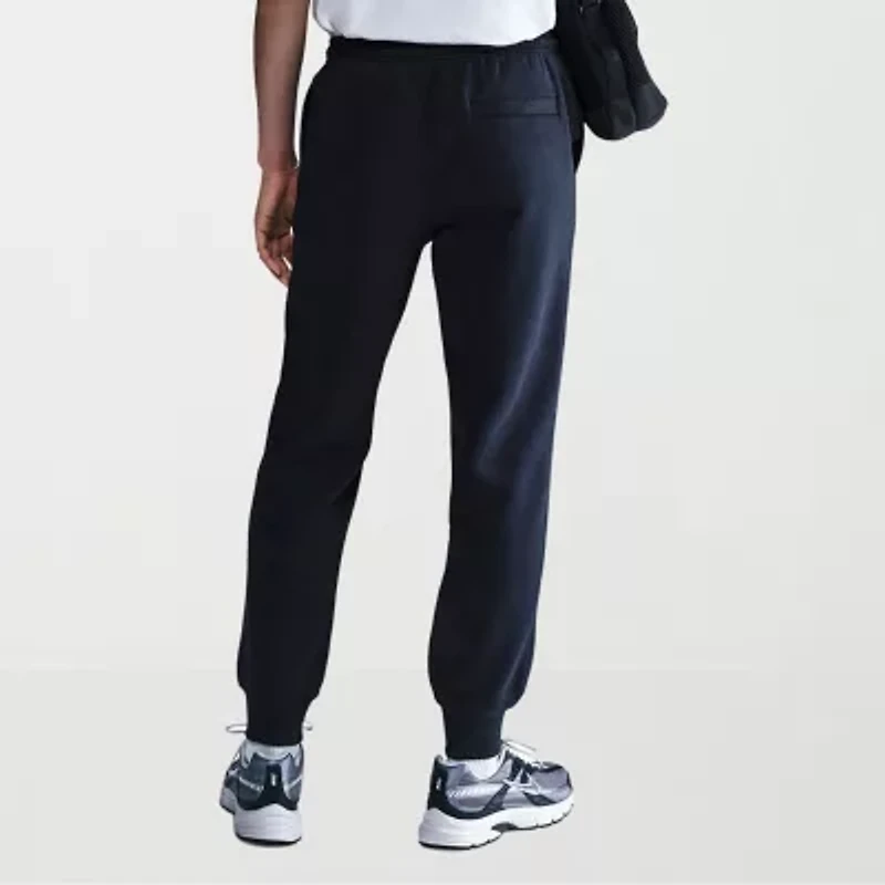 Nike Club Mens Regular Fit Big and Tall Fleece Active Jogger Pant