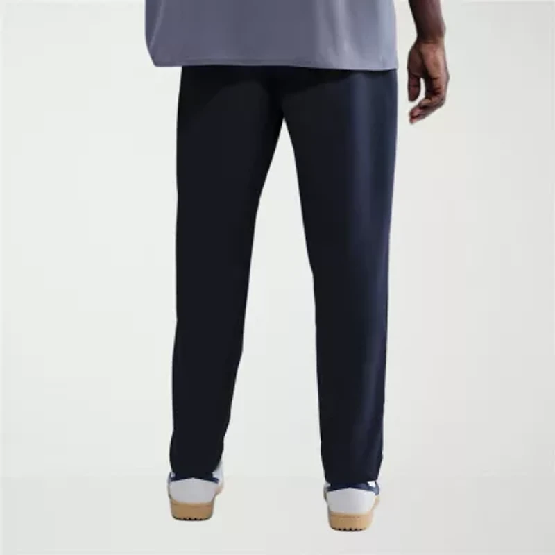 Nike Mens Straight Regular Fit Big and Tall Fleece Active Jogger Pant