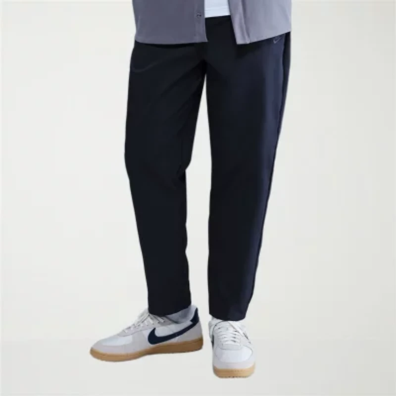 Nike Mens Straight Regular Fit Big and Tall Fleece Active Jogger Pant