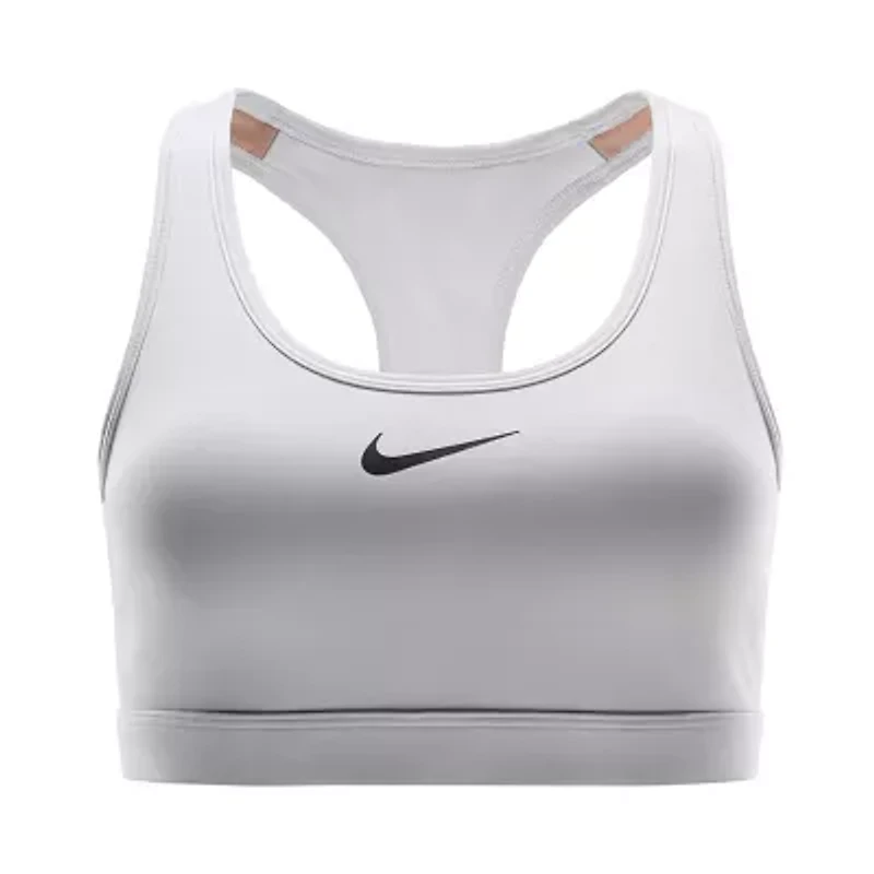 Nike Swoosh Womens Medium Support Sports Bra Dx6821