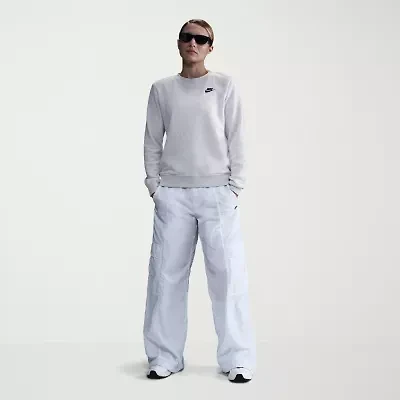 Nike Sportswear Club Fleece Womens Crew Neck Sweatshirt