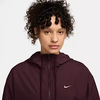 Nike Womens Hooded Lightweight Windbreaker