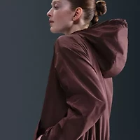 Nike Womens Hooded Lightweight Windbreaker