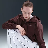 Nike Womens Hooded Lightweight Windbreaker