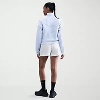 Nike Club Juniors Womens Mid Rise Active Pull-On Short