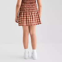 Eyeshadow Big Kid Girls A-Line Skirt