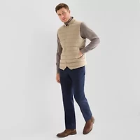 Stafford Mens Heavyweight Quilted Vest