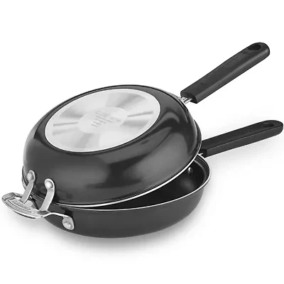 Cuisinart® 10" Aluminum Nonstick Frittata Pan