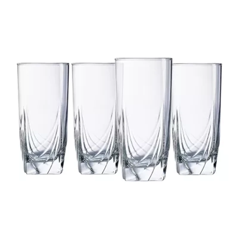 Luminarc Ascot 4-pc. Drinkware Set