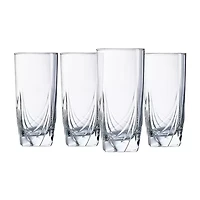 Luminarc Ascot 4-pc. Drinkware Set