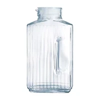 Luminarc Quadro Serving Pitcher