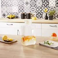 Luminarc Quadro Serving Pitcher