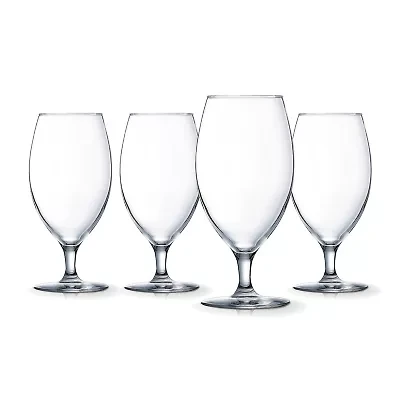 Luminarc Cachet Ice Tea 4-pc.Drinkware Set