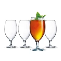 Luminarc Cachet Ice Tea 4-pc.Drinkware Set