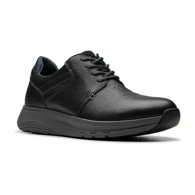 Clarks Motion Trek Pt Mens Closed Toe Slip-On Shoe