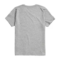 Disney Collection Little & Big Kid Boys Crew Neck Short Sleeve Toy Story Graphic T-Shirt