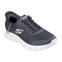 Skechers Hands Free Slip-Ins Go Walk Flex Mens Walking Shoes