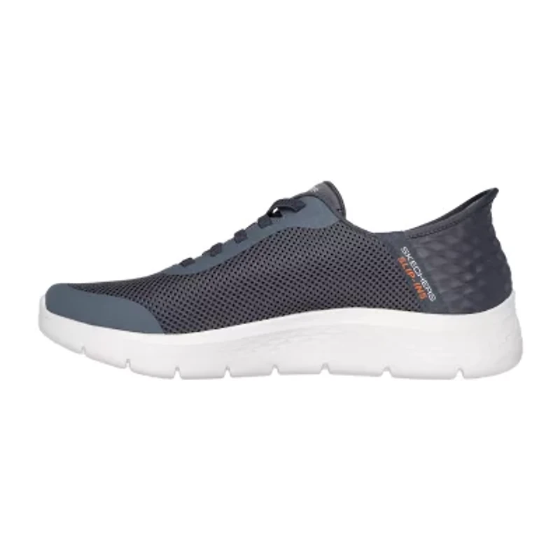 Skechers Hands Free Slip-Ins Go Walk Flex Mens Walking Shoes