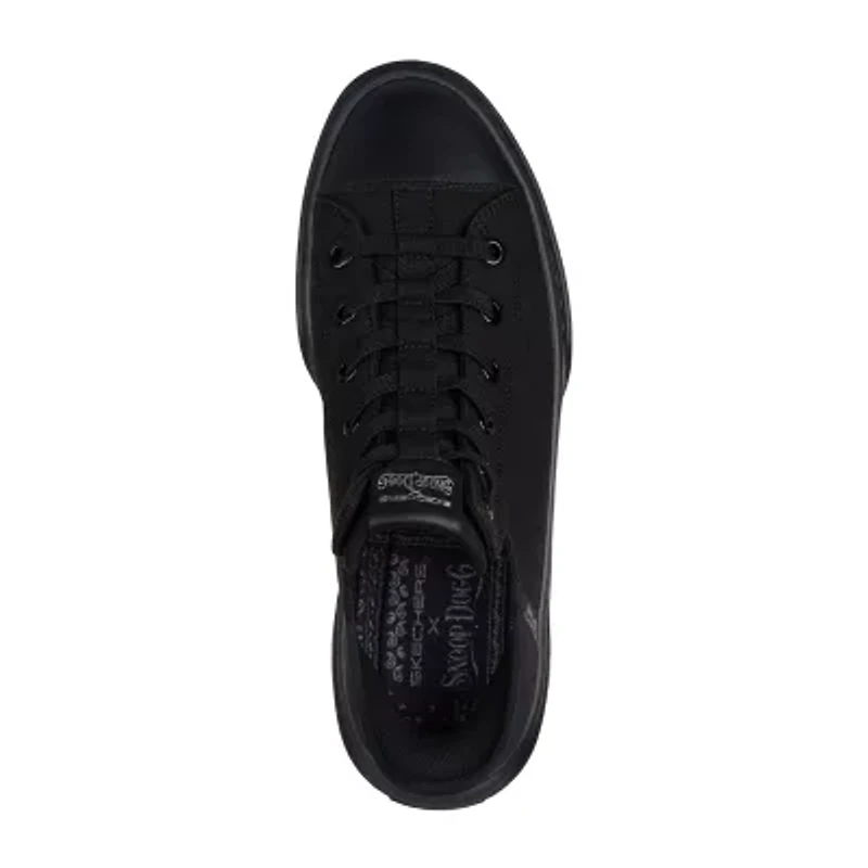 Skechers Snoop One Boss Life Mens Sneakers