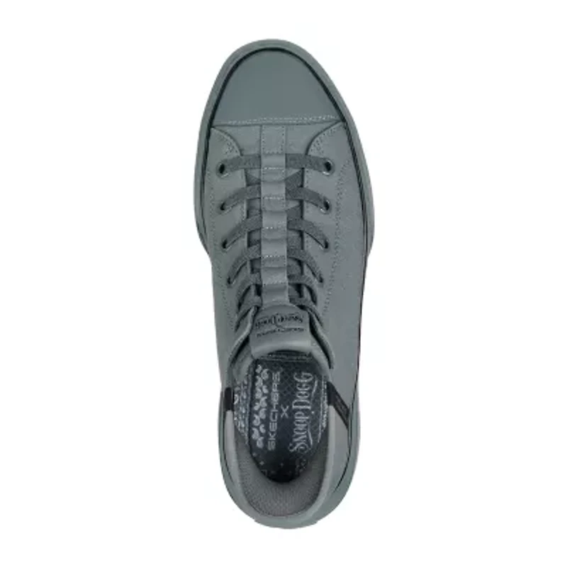 Skechers Snoop One Boss Life Mens Sneakers