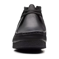 Clarks Mens Shacre Flat Heel Chukka Boots