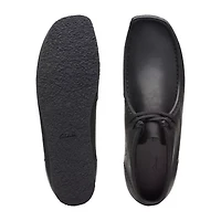 Clarks Mens Shacre Flat Heel Chukka Boots