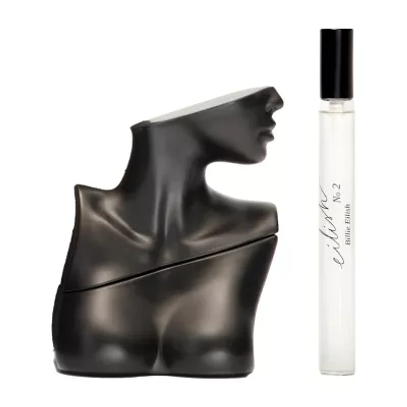 Eilish By Billie Eilish No.2 Eau De Parfum 3.4 Oz 2-Pc Gift Set ($98 Value)