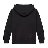 Disney Collection Little & Big Kid Boys Long Sleeve Mickey Mouse Fleece Hoodie