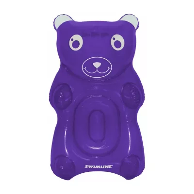 60 Gummy Bear Swimming Pool Float