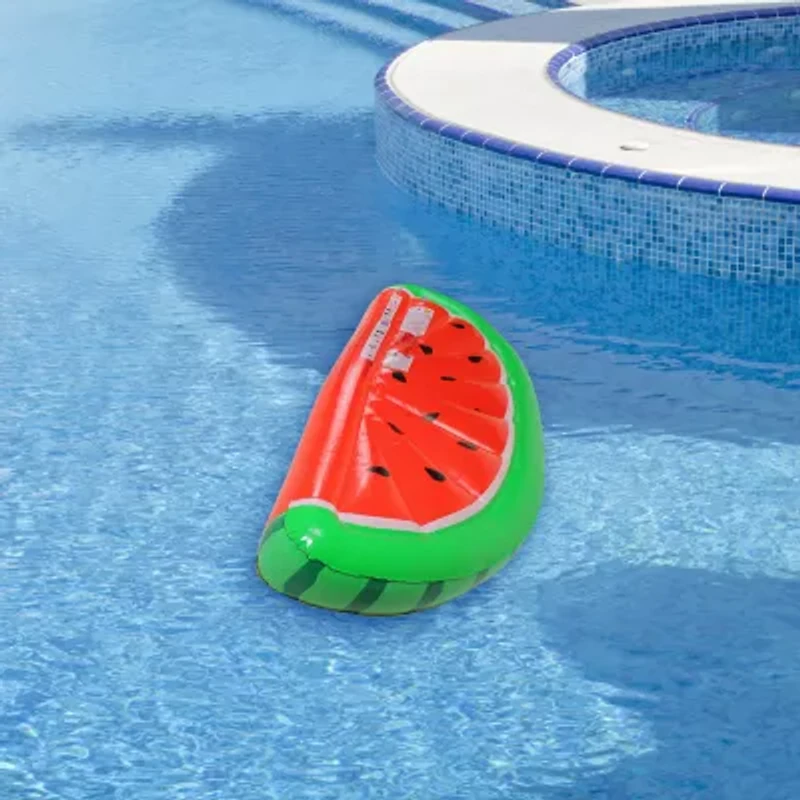 Inflatable Jumbo Lounge Pool Float