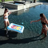 Northlight Inflatable Bean Bag Swimming Game Pool Toy