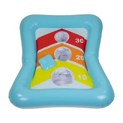 Northlight Inflatable Bean Bag Swimming Game Pool Toy