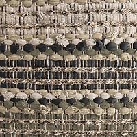 Lr Home Flona Stripe Square Throw Pillow