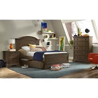 Westwood Design Youth Full Bed with Trundle
