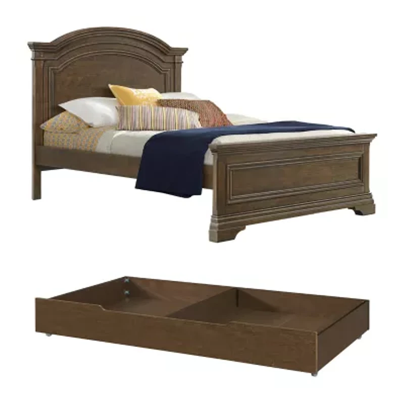 Westwood Design Youth Full Bed with Trundle