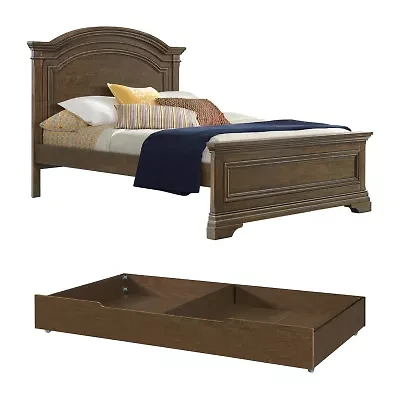 Westwood Design Youth Full Bed with Trundle