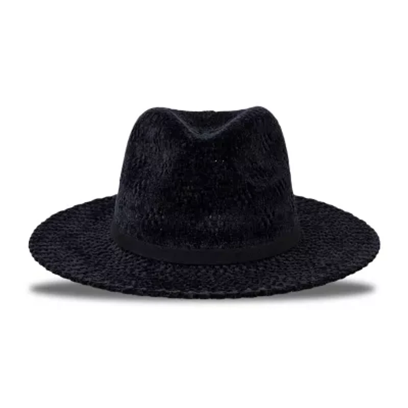 JS Jessica Simpson Chenille Womens Fedora