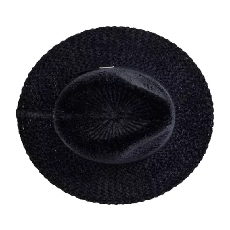 JS Jessica Simpson Chenille Womens Fedora