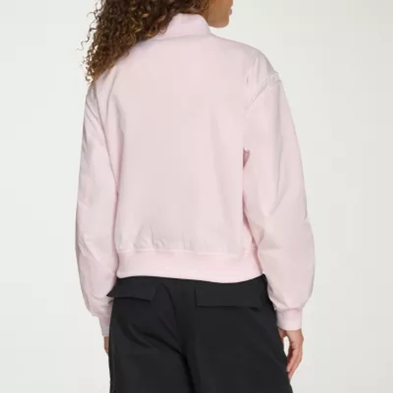 Champion Womens Water Resistant Midweight Bomber Jacket