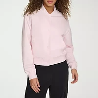 Champion Womens Water Resistant Midweight Bomber Jacket