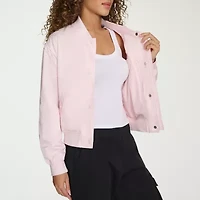 Champion Womens Water Resistant Midweight Bomber Jacket