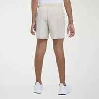 adidas Big Kid Boys Mid Rise Pull-On Short