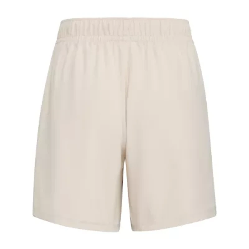 adidas Big Kid Boys Mid Rise Pull-On Short