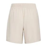 adidas Big Kid Boys Mid Rise Pull-On Short