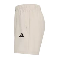adidas Big Kid Boys Mid Rise Pull-On Short