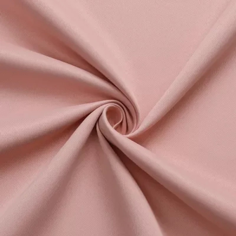 Regal Home Clardiges Grommet Top Blackout Single Curtain Panel