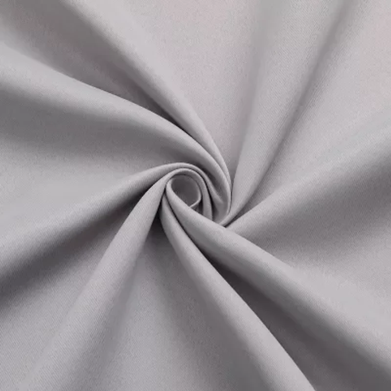 Regal Home Clardiges Grommet Top Blackout Single Curtain Panel