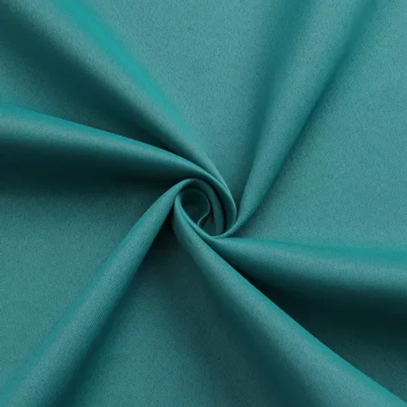 Regal Home Clardiges Grommet Top Blackout Single Curtain Panel