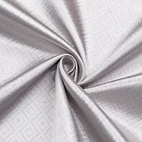 Regal Home Sutter Grommet Top Blackout Single Curtain Panel