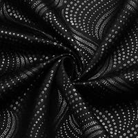 Regal Home Talia Grommet Top Blackout Single Curtain Panel